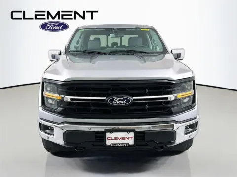 Photos of 2026 Ford F-150 XLT for sale in Wentzville, MO at Clement Ford