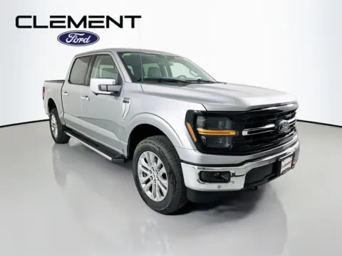 Another view of 2026 Ford F-150 XLT for sale in Wentzville, MO at Clement Ford