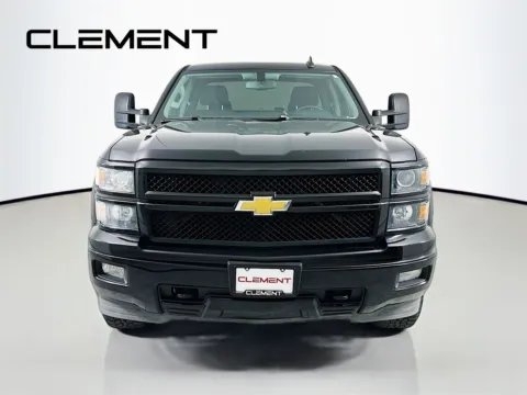 Another view of 2015 Chevrolet Silverado 1500 LT for sale in Wentzville, MO at Clement Ford