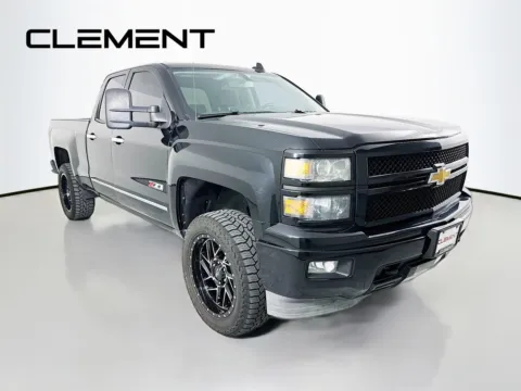 More photos of 2015 Chevrolet Silverado 1500 LT at Clement Ford, MO