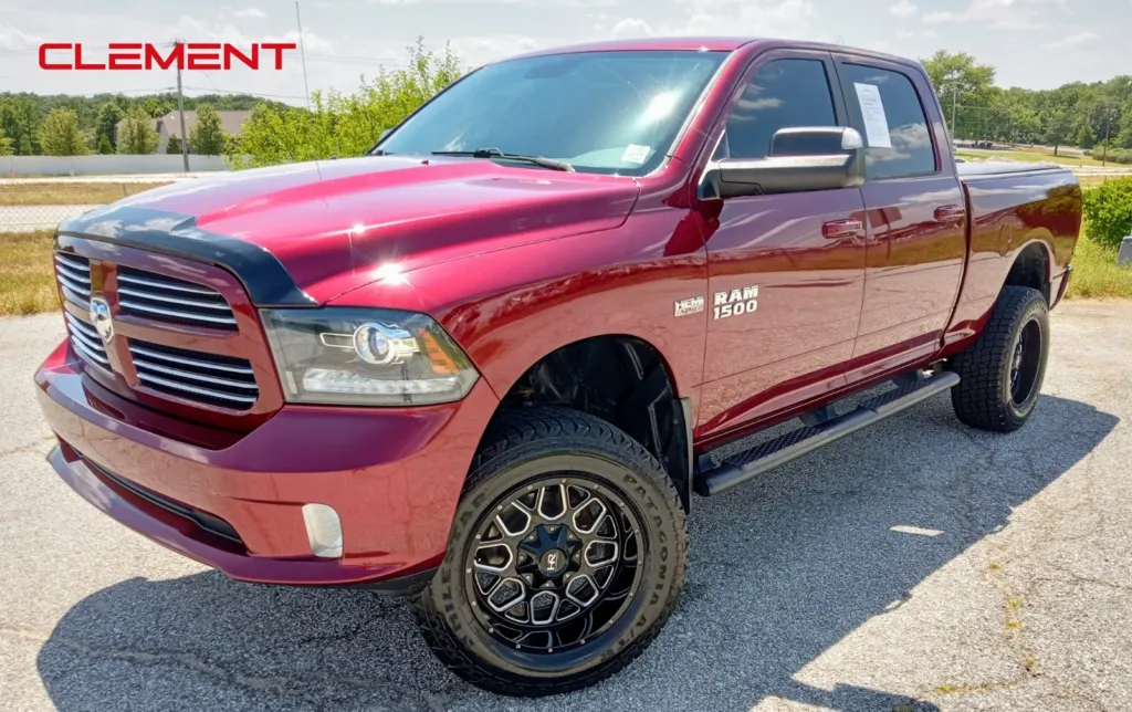 2017 Ram 1500 Sport for sale in Wentzville, MO