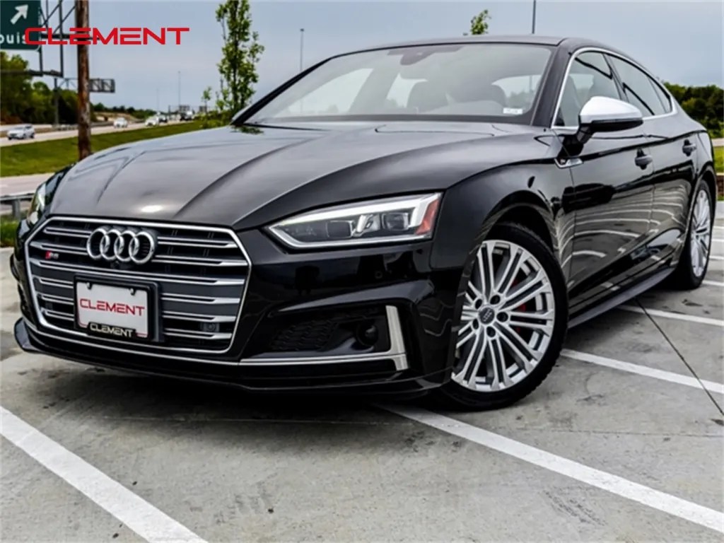 2018 Audi S5 3.0T Prestige for sale in Wentzville, MO