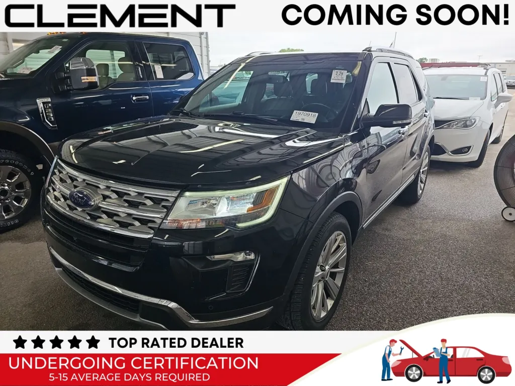 2019 Ford Explorer Limited for sale in O'Fallon, MO