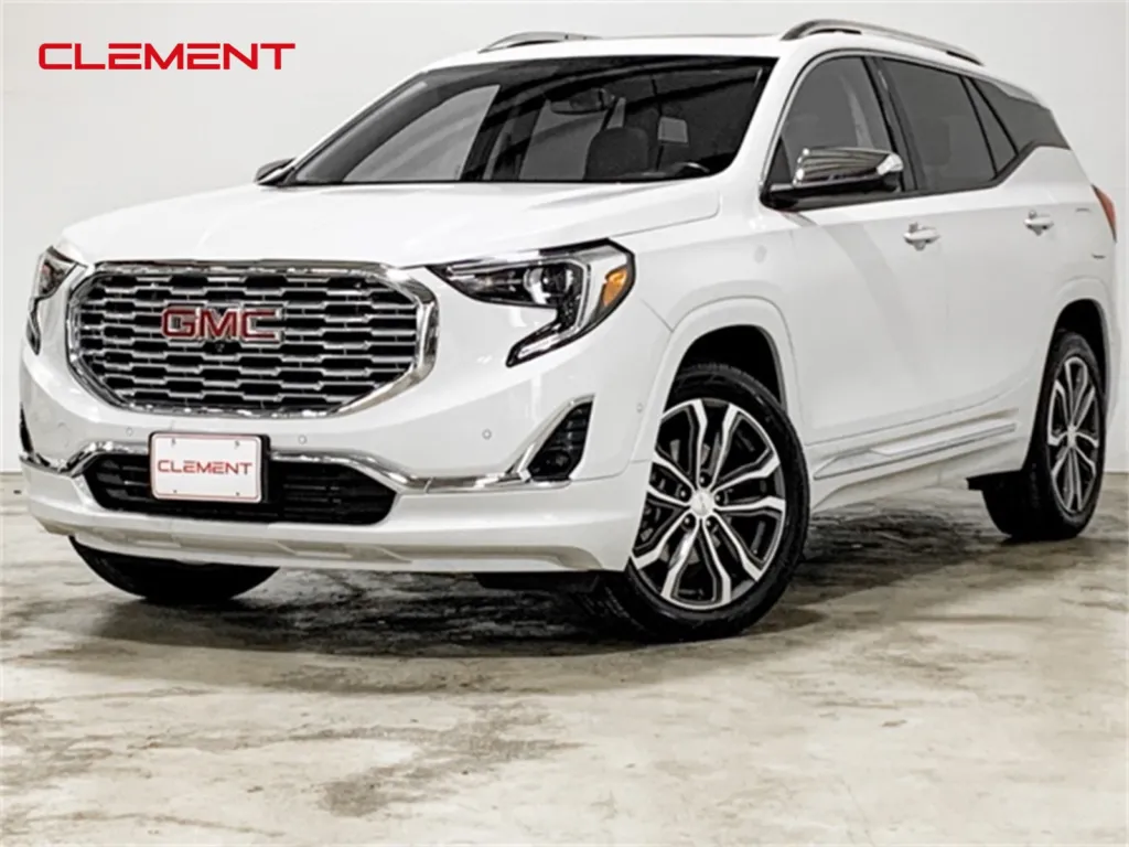 2020 GMC Terrain Denali for sale in Wentzville, MO