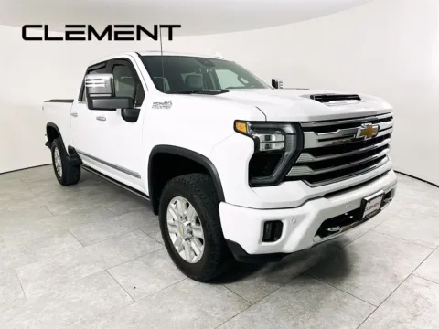 More photos of 2024 Chevrolet Silverado 2500HD High Country at Clement Ford, MO