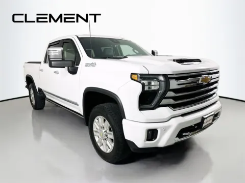 More photos of 2024 Chevrolet Silverado 2500HD High Country at Clement Ford, MO