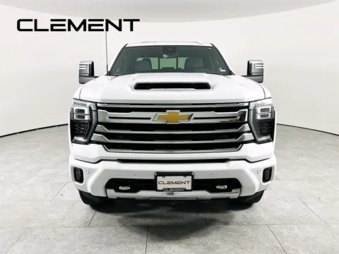 Another view of 2024 Chevrolet Silverado 2500HD High Country for sale in Wentzville, MO at Clement Ford