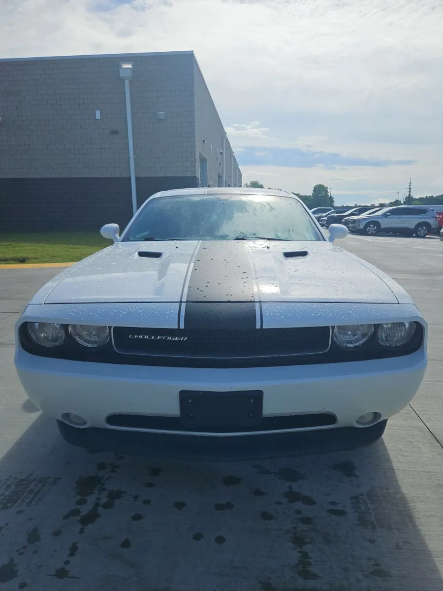 White 2014 Dodge Challenger Rallye Redline for sale in Wentzville, MO