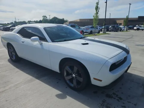 More photos of 2014 Dodge Challenger SXT at Clement Ford, MO