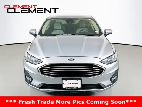 Another view of 2020 Ford Fusion SE for sale in Wentzville, MO at Clement Ford