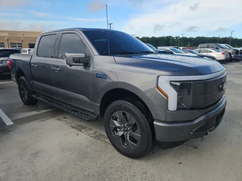 More photos of 2025 Ford F-150 Lightning Lariat at Clement Ford, MO