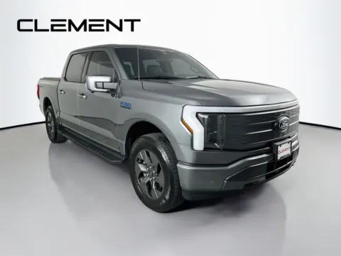 More photos of 2025 Ford F-150 Lightning Lariat at Clement Ford, MO