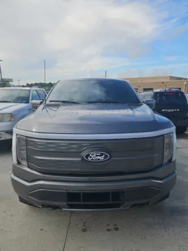 Photos of 2025 Ford F-150 Lightning Lariat for sale in Wentzville, MO at Clement Ford