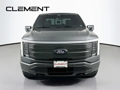 Another view of 2025 Ford F-150 Lightning Lariat for sale in Wentzville, MO at Clement Ford