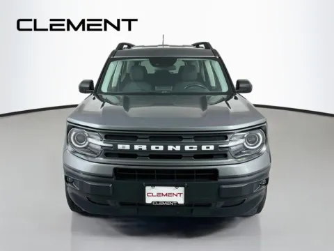Another view of 2022 Ford Bronco Sport Big Bend for sale in Wentzville, MO at Clement Ford