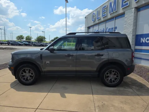 More photos of 2022 Ford Bronco Sport Big Bend at Clement Ford, MO
