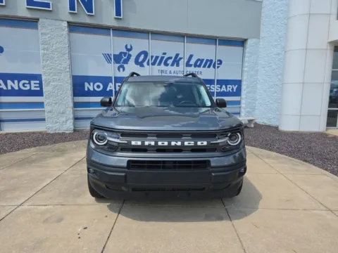 Photos of 2022 Ford Bronco Sport Big Bend for sale in Wentzville, MO at Clement Ford