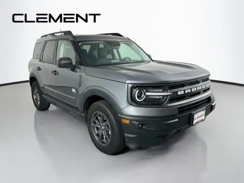 More photos of 2022 Ford Bronco Sport Big Bend at Clement Ford, MO