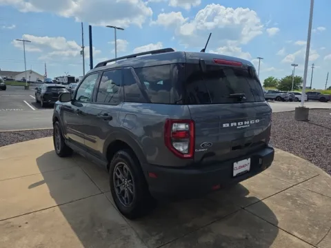 More photos of 2022 Ford Bronco Sport Big Bend at Clement Ford, MO