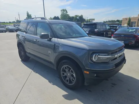 More photos of 2022 Ford Bronco Sport Big Bend at Clement Ford, MO