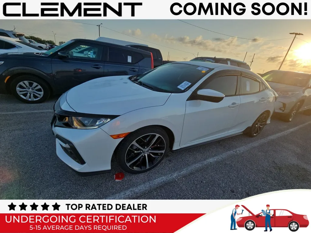 2020 Honda Civic Sport for sale in O'Fallon, MO