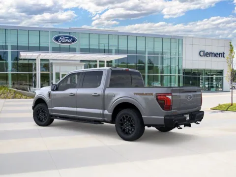 More photos of 2026 Ford F-150 Tremor at Clement Ford, MO