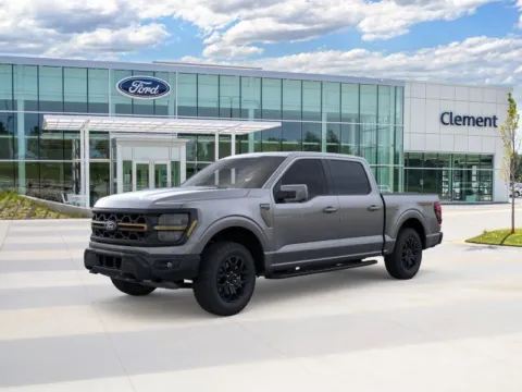 Gray 2026 Ford F-150 Tremor for sale in Wentzville, MO