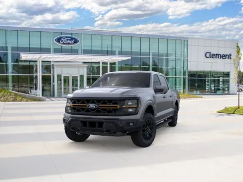 Photos of 2026 Ford F-150 Tremor for sale in Wentzville, MO at Clement Ford