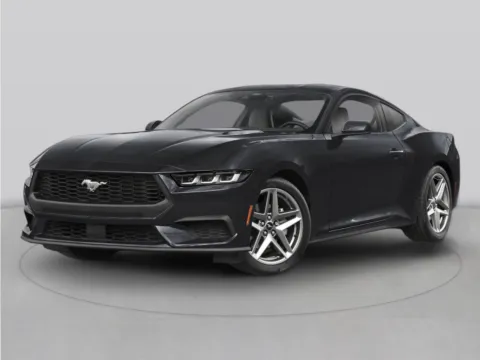 Gray 2026 Ford Mustang GT Premium for sale in Wentzville, MO