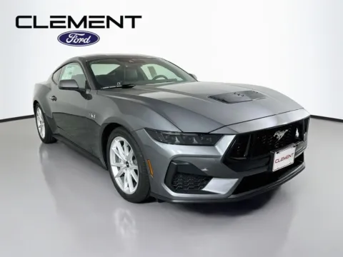 Another view of 2026 Ford Mustang GT Premium for sale in Wentzville, MO at Clement Ford