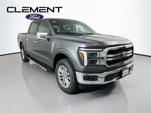 Another view of 2026 Ford F-150 Lariat for sale in Wentzville, MO at Clement Ford
