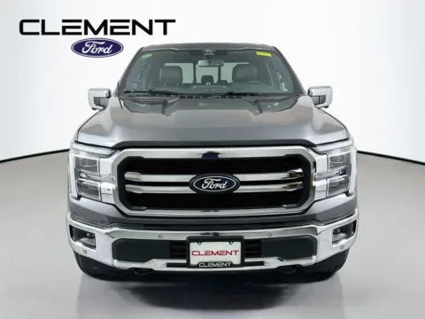 Photos of 2026 Ford F-150 Lariat for sale in Wentzville, MO at Clement Ford