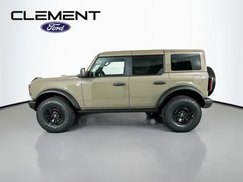 More photos of 2026 Ford Bronco Badlands at Clement Ford, MO