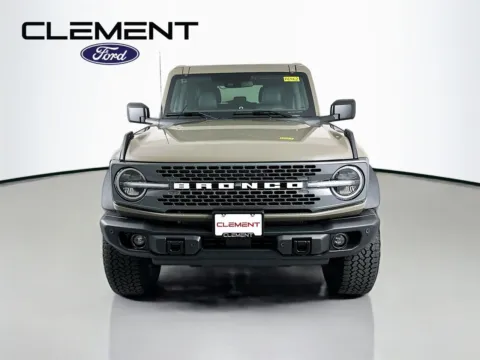 Photos of 2026 Ford Bronco Badlands for sale in Wentzville, MO at Clement Ford