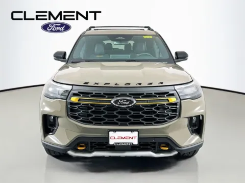 Photos of 2026 Ford Explorer Tremor for sale in Wentzville, MO at Clement Ford