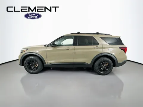 More photos of 2026 Ford Explorer Tremor at Clement Ford, MO