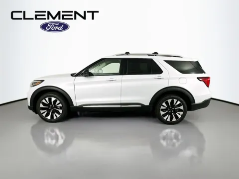 More photos of 2026 Ford Explorer Platinum at Clement Ford, MO