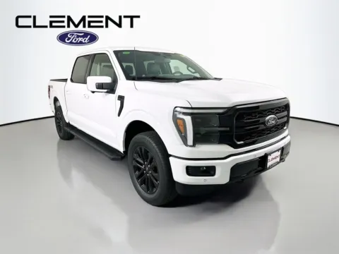 Another view of 2026 Ford F-150 Lariat for sale in Wentzville, MO at Clement Ford