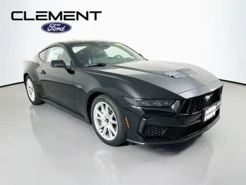 Another view of 2026 Ford Mustang GT Premium for sale in Wentzville, MO at Clement Ford