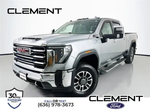 Unknown 2024 GMC Sierra 2500HD SLT for sale in Wentzville, MO