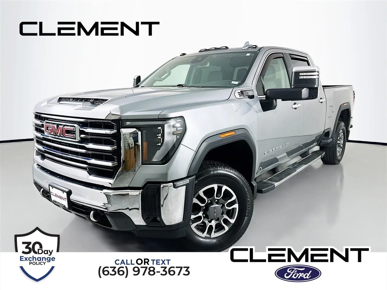 Unknown 2024 GMC Sierra 2500HD SLT for sale in Wentzville, MO
