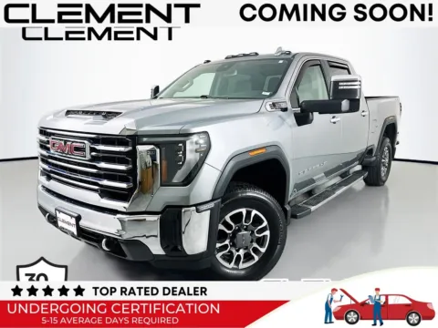 Unknown 2024 GMC Sierra 2500HD SLT for sale in Wentzville, MO