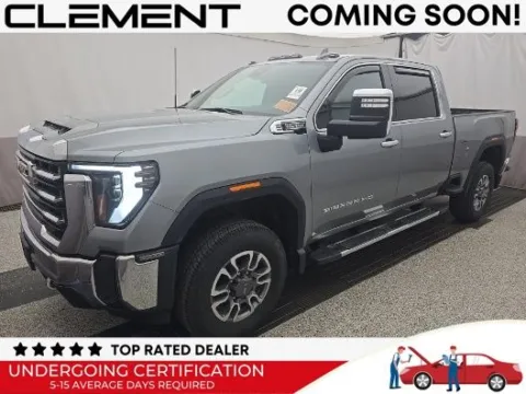 Unknown 2024 GMC Sierra 2500HD SLT for sale in Wentzville, MO