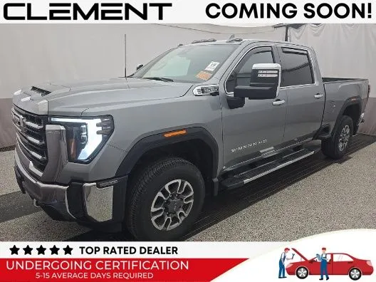 Unknown 2024 GMC Sierra 2500HD SLT for sale in Wentzville, MO
