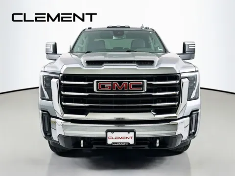 Another view of 2024 GMC Sierra 2500HD SLT for sale in Wentzville, MO at Clement Ford