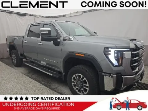Photos of 2024 GMC Sierra 2500HD SLT for sale in Wentzville, MO at Clement Ford