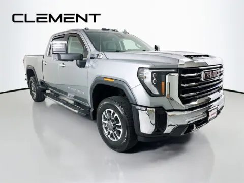 More photos of 2024 GMC Sierra 2500HD SLT at Clement Ford, MO