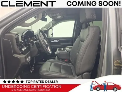 Another view of 2024 GMC Sierra 2500HD SLT for sale in Wentzville, MO at Clement Ford