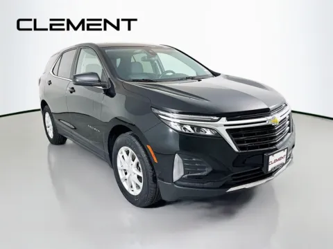 More photos of 2024 Chevrolet Equinox LT at Clement Ford, MO