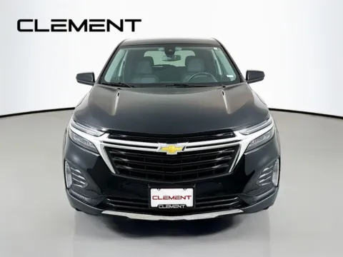 Another view of 2024 Chevrolet Equinox LT for sale in Wentzville, MO at Clement Ford